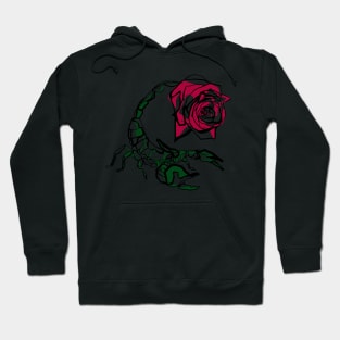 Single Line - Scorpio Hoodie